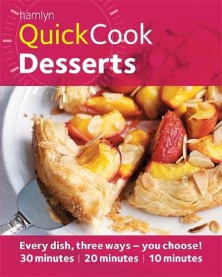 Hamlyn: Hamlyn QuickCook: Desserts [2012] paperback