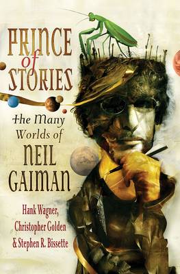 Hank Wagner: Prince of Stories [2008]