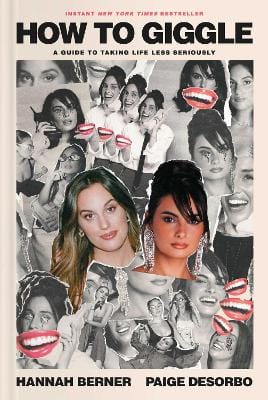 Hannah Berner: How to Giggle [2025] hardback