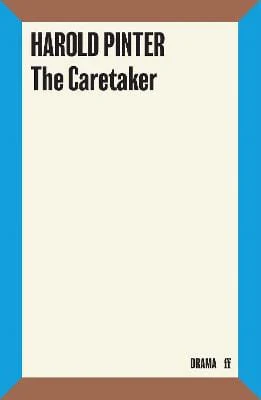 Harold Pinter: The Caretaker [1991] paperback