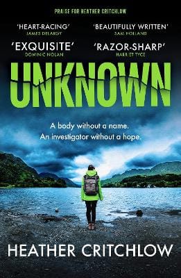 Heather Critchlow: Unknown [2025] paperback