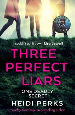 Heidi Perks: Three Perfect Liars [2020]