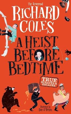 Richard Coles: A Heist Before Bedtime [2026]