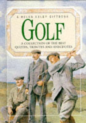 Helen Exley: Golf [1993] hardback