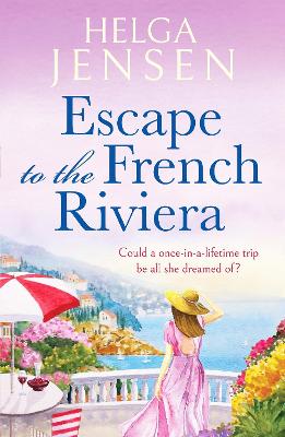 Helga Jensen: Escape to the French Riviera [2025] paperback
