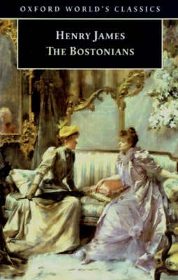Henry James: The Bostonians [1998] paperback
