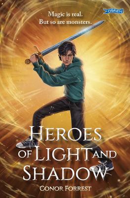 Forrest Conor: Heroes Of Light And Shadow [2026] paperback