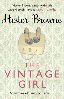 Hester Browne: The Vintage Girl [2014] paperback