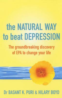 Hilary Boyd: The Natural Way to Beat Depression [2004] paperback
