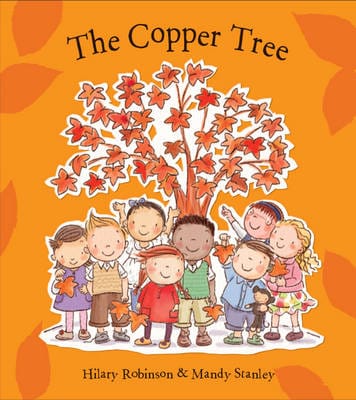 Hilary Robinson: The Copper Tree [2012] paperback