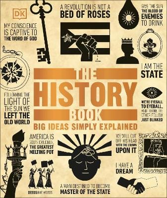 Dk: The History Book [2026]