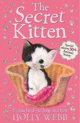 Holly Webb: The Secret Kitten [2015]