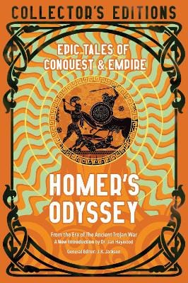 Homer: Homer's Odyssey [2026]