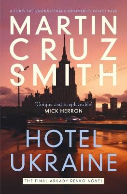 Cruz Smith Martin: Hotel Ukraine [2026]