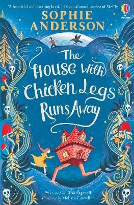 Sophie Anderson: The House with Chicken Legs Runs Away [2026]