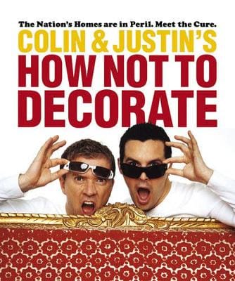 How Not to Decorate
