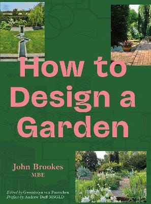 Brookes MBE John: How to Design a Garden [2026]