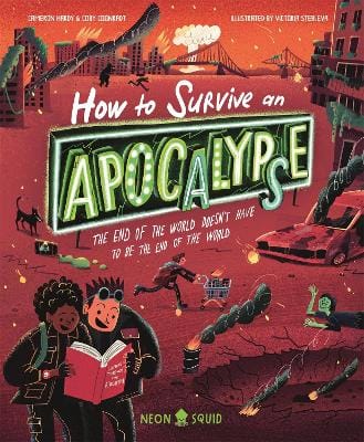 Hardy Cameron: How to Survive an Apocalypse [2026]