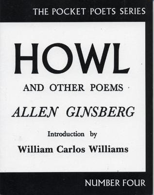 Allen Ginsberg: Howl and Other Poems [2001]