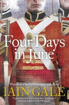 Iain Gale: Four Days in June [2007] paperback