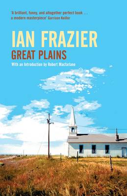 Ian Frazier: Great Plains [2006] paperback