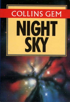 Ian Ridpath: Gem Guide to the Night Sky [1985] paperback