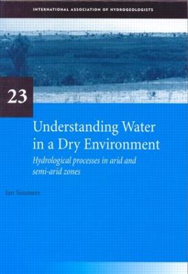 Ian (Vrije University Amsterdam Simmers: Understanding Water in a Dry Environment [2003]