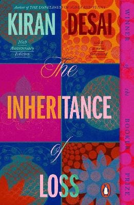 Kiran Desai: The Inheritance of Loss [2026]