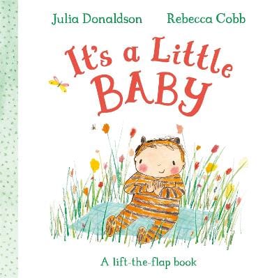 Julia Donaldson: It's a Little Baby [2026]