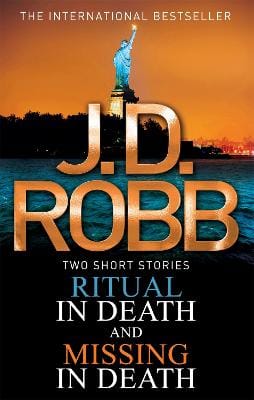 J. D. Robb: Ritual in Death/Missing in Death [2013] paperback