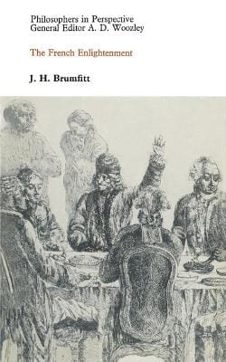 J. H. Brumfitt: French Enlightenment [1972] hardback