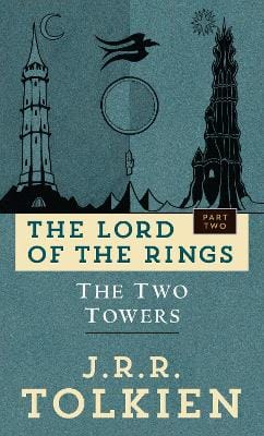J.R.R. Tolkien: The Two Towers [1986] paperback