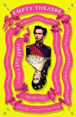 Jac Jemc: Empty Theatre: A Novel [2023] hardback
