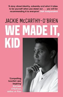 Jackie McCarthy O'Brien: We Made It, Kid [2026]
