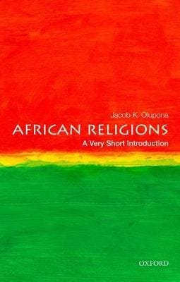 Jacob K. (Professor of African Olupona: African Religions [2014] paperback