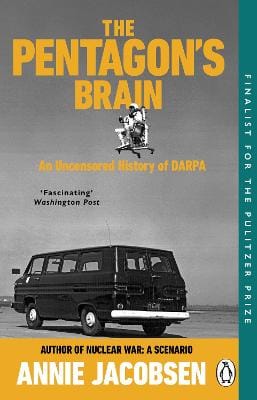 Jacobsen Annie: The Pentagon's Brain [2026]