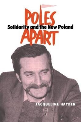 Jacqueline Hayden: Poles Apart Cb [1994]