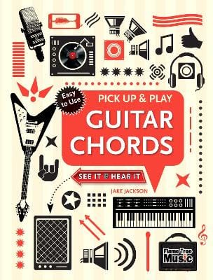 Jake Jackson: Guitar Chords (Pick Up and Play) [2016]