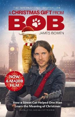 James Bowen: A Christmas Gift from Bob [2020]