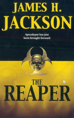 James H. Jackson: The Reaper [2002] paperback