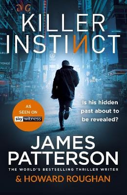 James Patterson: Killer Instinct [2019] trade paperback