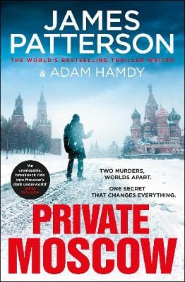 James Patterson: Private Moscow [2021] paperback