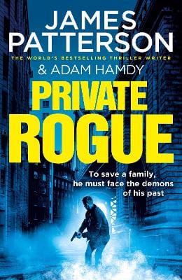 James Patterson: Private Rogue [2022] paperback