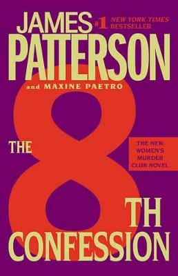 James Patterson: The 8th Confession [2010]