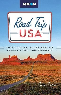 Jamie Jensen: Road Trip USA (Tenth Edition) [2024]