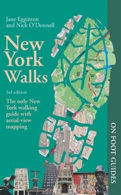 Jane Egginton: New York Walks [2016]