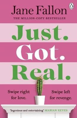Jane Fallon: Just Got Real [2023] paperback