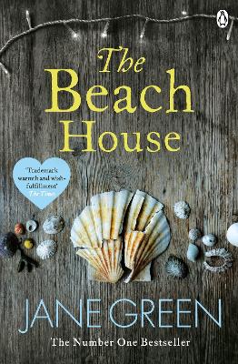 Jane Green: The Beach House [2009] paperback