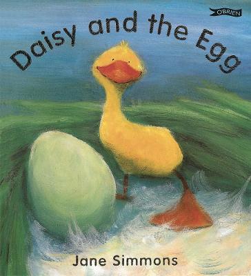 Jane Simmons: Daisy and the Egg [2000] paperback
