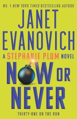 Janet Evanovich: Now or Never [2024]
